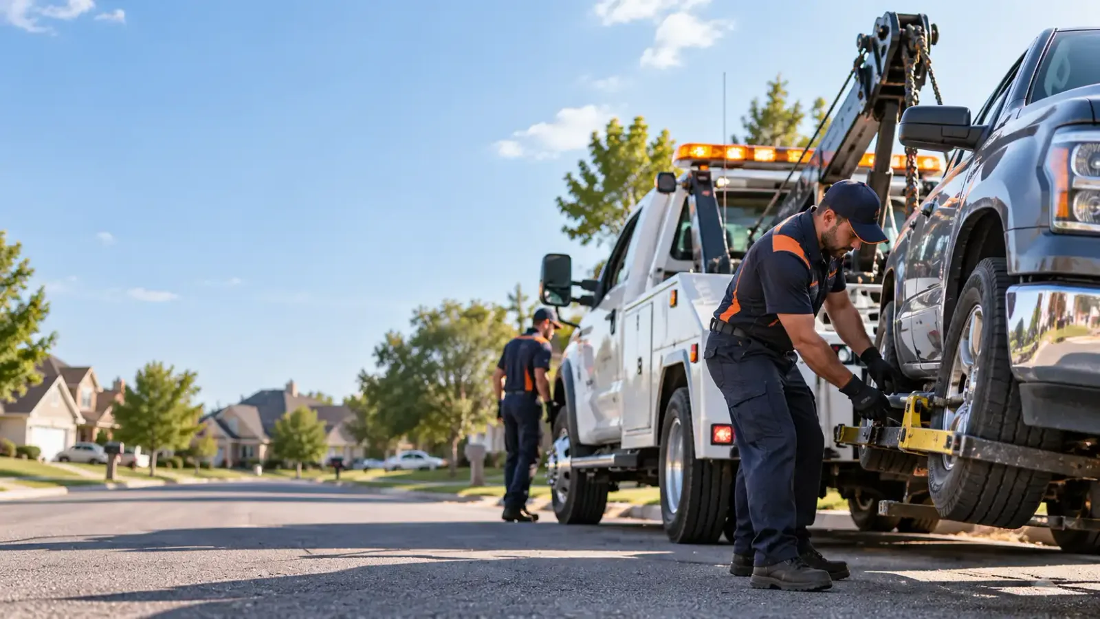 Wheel Lift Towing in Bureau, IL